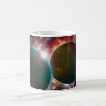 Espace / Galaxie Concept Mug