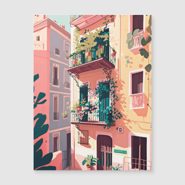 Espagne Barcelone (Devant)