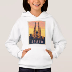 Espagne Familia Sagrada