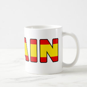 Espagne Mug