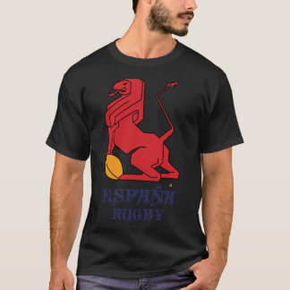 Espagne Rugby Classic T-Shirt