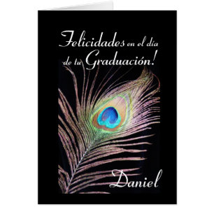 Espagnol : Graduacion de Daniel
