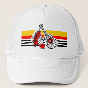 Espagnol Souvenirs Classique casquette en bande