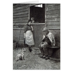 Espérance, de 'Leisure Hour', 1888