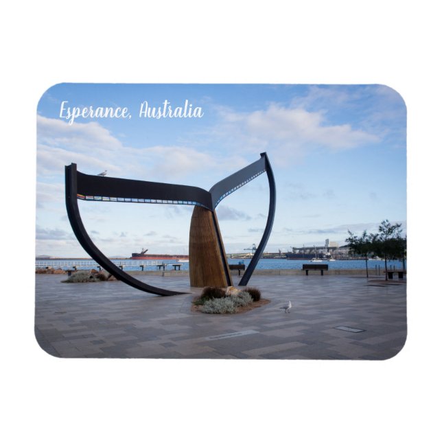 Esperance Western Australia Magnet (Horizontal)