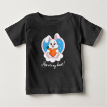 Espère Dans Mon Coeur | T-shirt