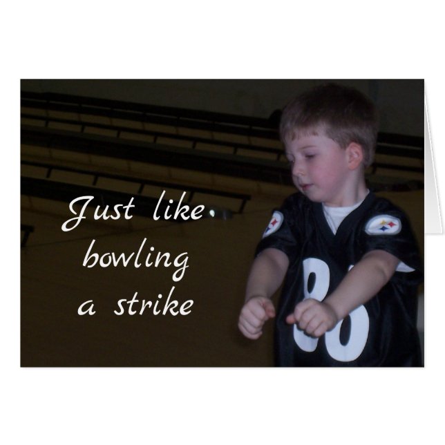 ESPÉREZ QUE VOTRE * ANNIVERSAIRE* EST COMME UN "JE (Devant horizontal)