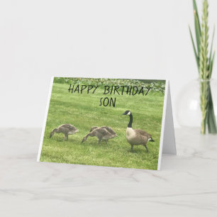 ESPÉREZ QUE VOTRE ANNIVERSAIRE EST JUSTE LA CARTE 