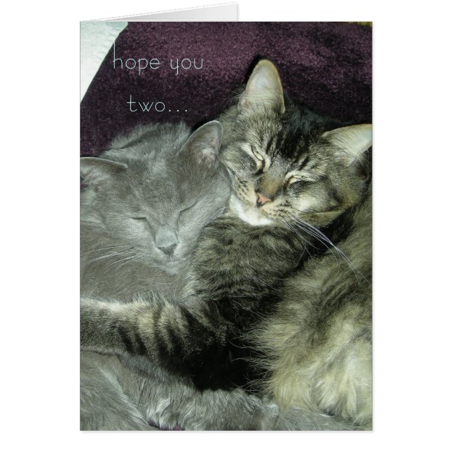 espérez que vous deux… continuez à apprécier vos (Devant)