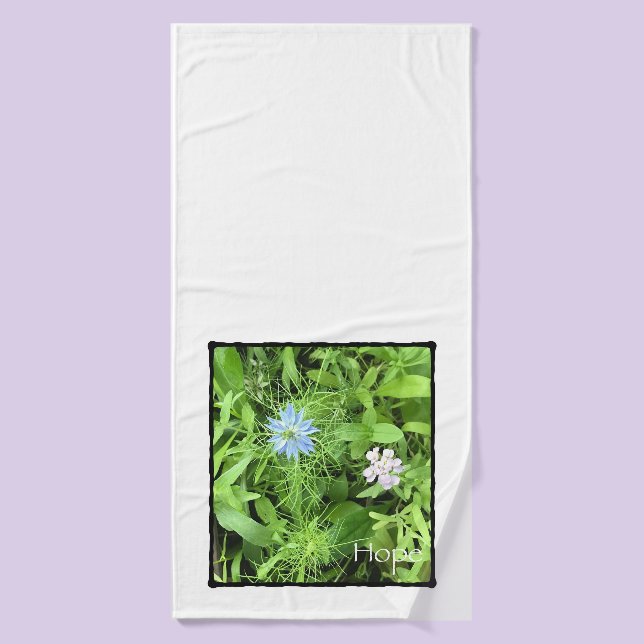 Espoir (Serviette de bain)