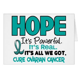 ESPOIR 1 de Cancer ovarien