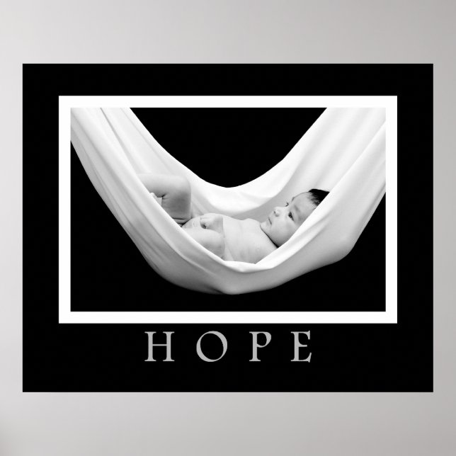 Espoir, affiche (Devant)