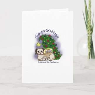 Espoir de délivrance de carrefours pour la carte