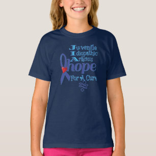 Espoir de JIA pour un T-shirt de traitement