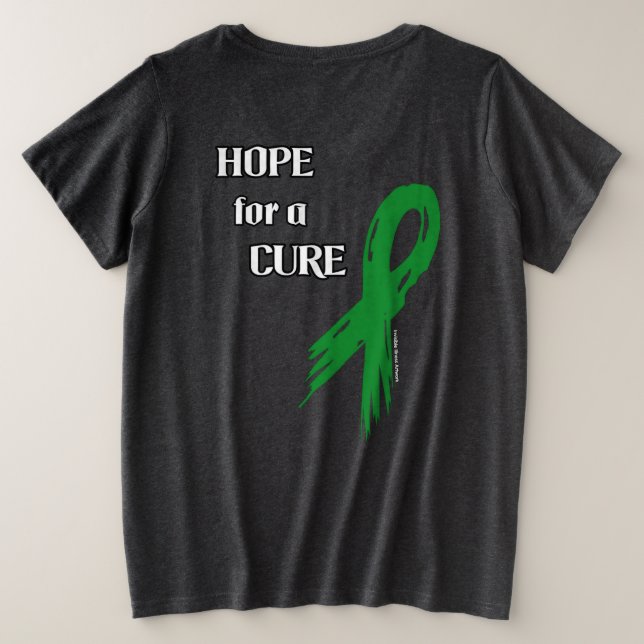 Espoir d'un Ruban Cure/Torn...C Diff (Design dos)
