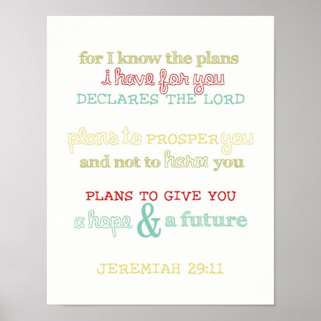 espoir et future impression d'affiche (Devant)