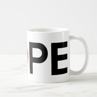 Espoir pour la tasse du Japon