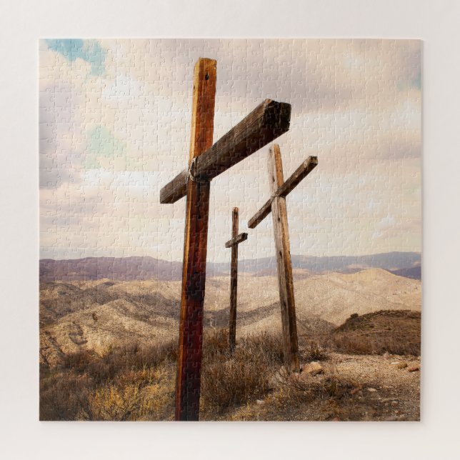 ESPOIR POUR LE MONDE Jigsaw Puzzle (Vertical)