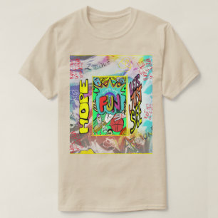 Espoir pour le plaisir, voyons T-shirt