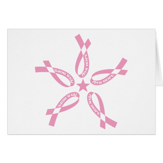 Espoir rose (Devant horizontal)