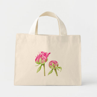 Espoir sur un petit sac fourre-tout