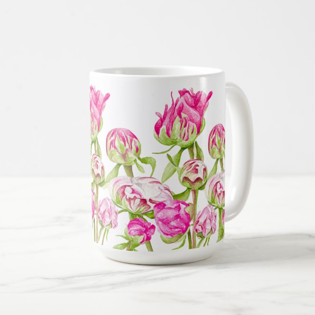 Espoir sur une Mug Classique (15 oz.) (Devant droit)