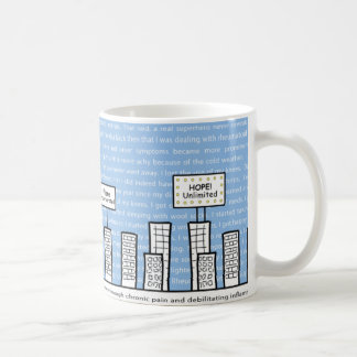 "Espoir ! " Tasse illimitée