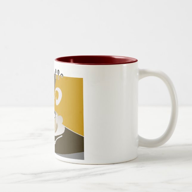 Espresso Mug (Droit)