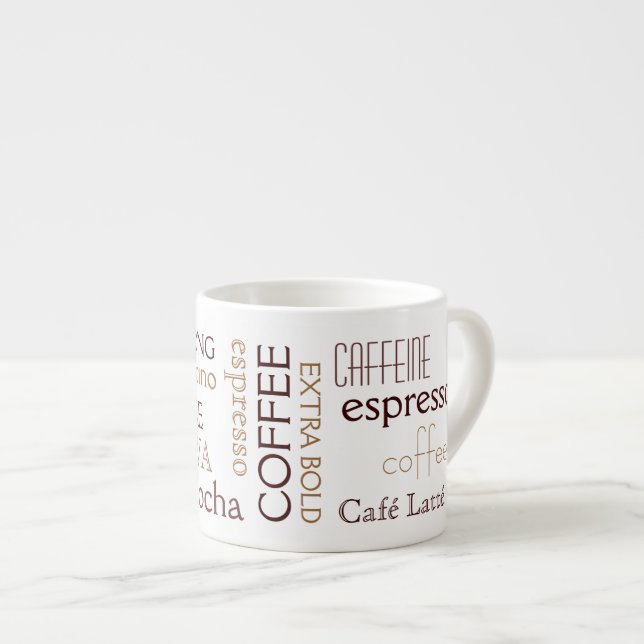Espresso Mug (Devant droit)