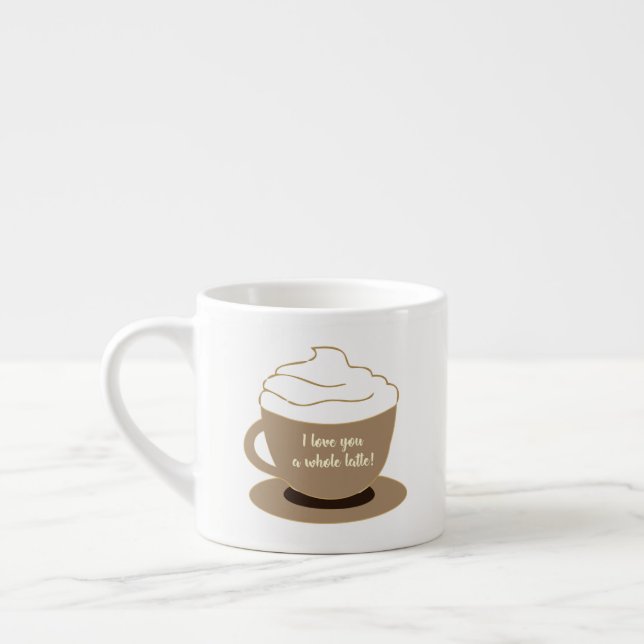 Espresso Mug (Gauche)