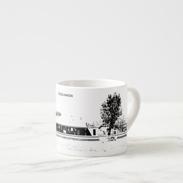 Espresso mug (Devant droit)