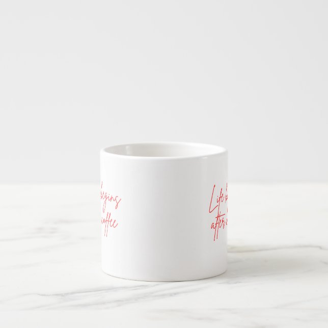 Espresso Mug (Devant)