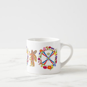 Espresso Mug assyrien