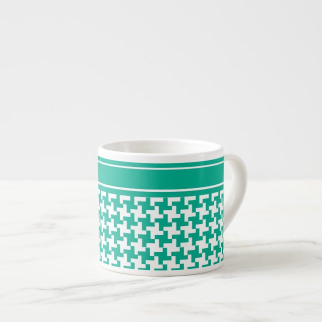 Espresso Mug de café, écossais émérite (Devant droit)