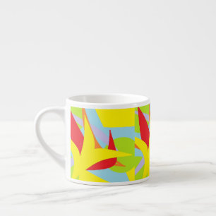 Espresso Mug : joie Du Printemps