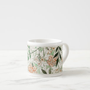 ESPRESSO MUG : WILLIAM MORRIS : JASMINE