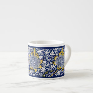 ESPRESSO MUG : WILLIAM MORRIS : KENNET