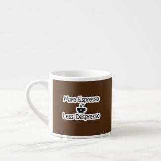 Espresso Mugs (Mugs De Café)