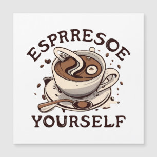 Espresso Vous-Même