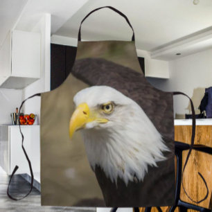 Esprit d'Aigle Royal – Tablier de cuisine audacieu