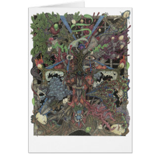 Esprit de chaman - rot de colle d'âme