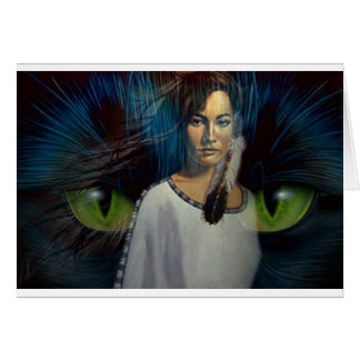 Esprit de chat