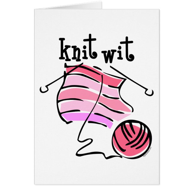 Esprit de Knit (Devant)