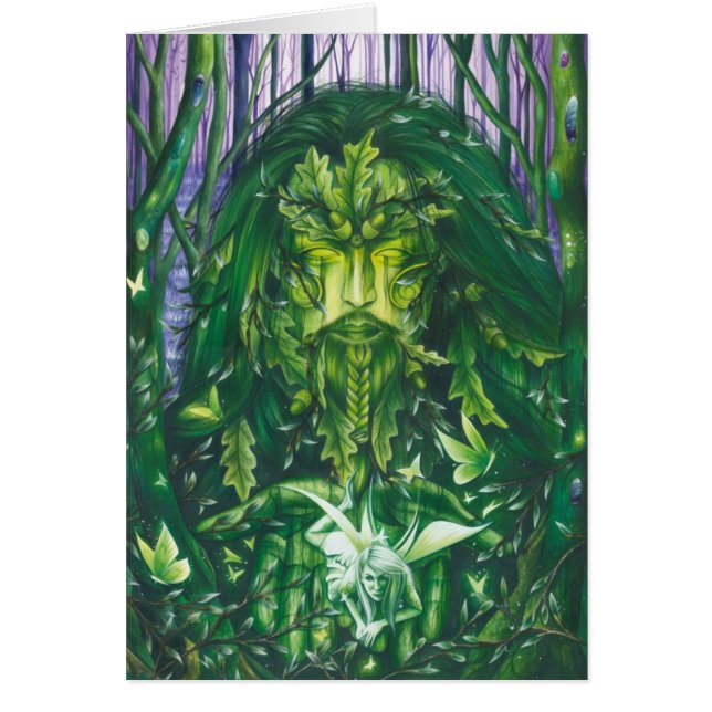 Esprit de la forêt (Devant)