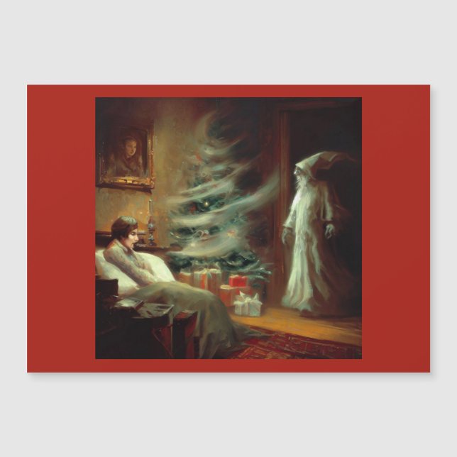 Esprit de Noël présent (Devant)