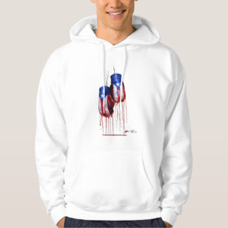 Esprit de sweat shirt portoricain de boxe
