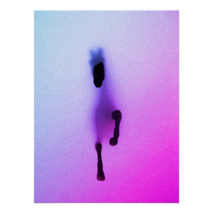 Esprit du Cheval – Art mural abstrait