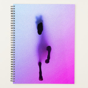 Esprit du Cheval – Art Mural Abstrait