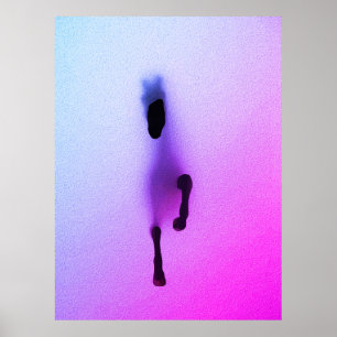 Esprit du Cheval – Art mural abstrait