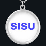Esprit du collier SISU Nature& des personnes<br><div class="desc">Collier avec le mot simple d'A qui parle des volumes ! ! ! ! Soyez fier de votre héritage,  appréciez la vie,  et les mercis de l'arrêt par !</div>